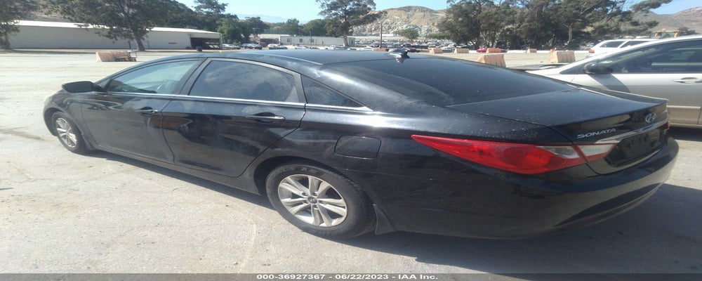 5NPEB4AC1CH472120 2012 HYUNDAI SONATA photo no. 3