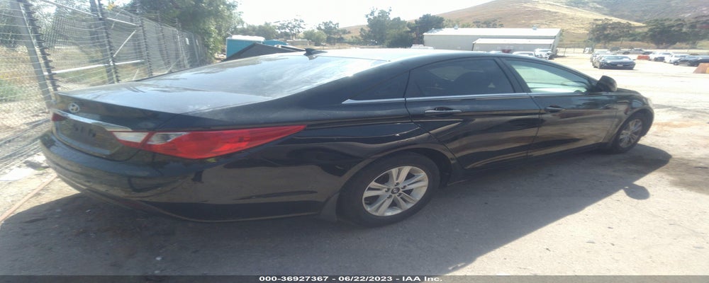 5NPEB4AC1CH472120 2012 HYUNDAI SONATA photo no. 4