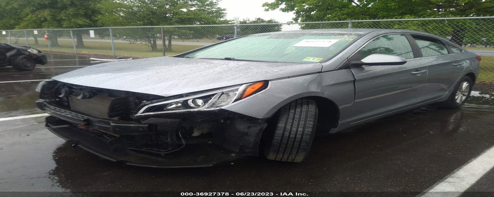 5NPE24AF9GH386604 2016 HYUNDAI SONATA photo no. 2