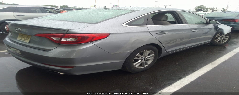 5NPE24AF9GH386604 2016 HYUNDAI SONATA photo no. 4