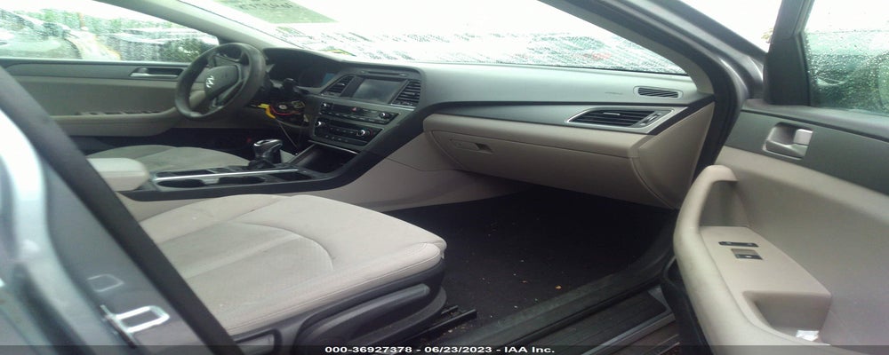 5NPE24AF9GH386604 2016 HYUNDAI SONATA photo no. 5