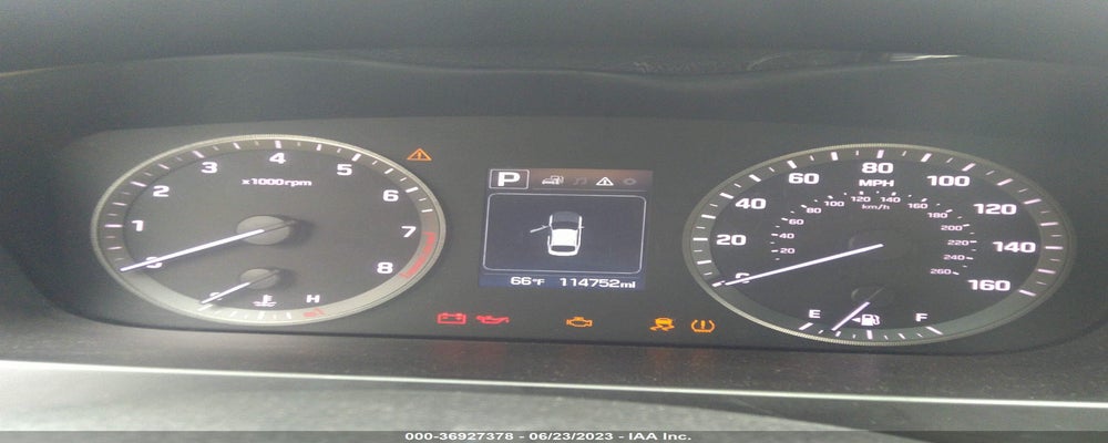 5NPE24AF9GH386604 2016 HYUNDAI SONATA photo no. 7