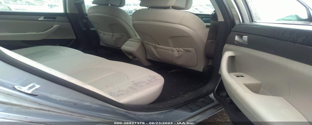 5NPE24AF9GH386604 2016 HYUNDAI SONATA photo no. 8