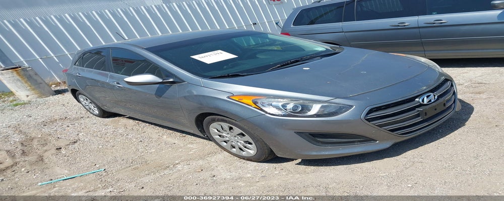 KMHD35LH9HU381810 2017 HYUNDAI ELANTRA GT photo no. 9