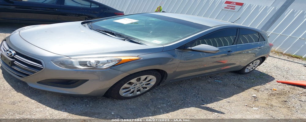 KMHD35LH9HU381810 2017 HYUNDAI ELANTRA GT photo no. 2