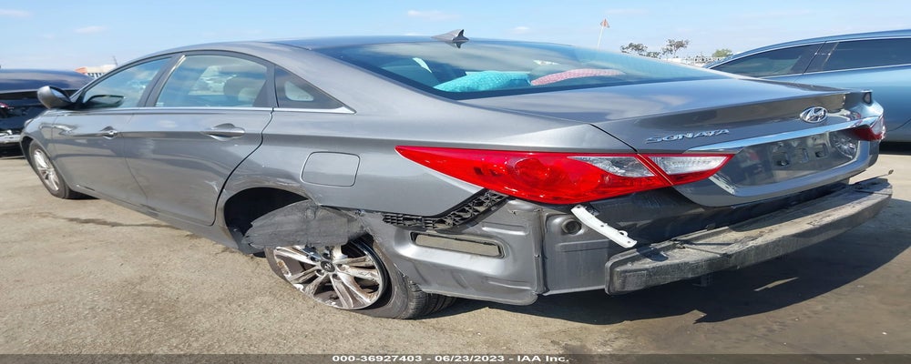 5NPEB4AC4DH660485 2013 HYUNDAI SONATA photo no. 6