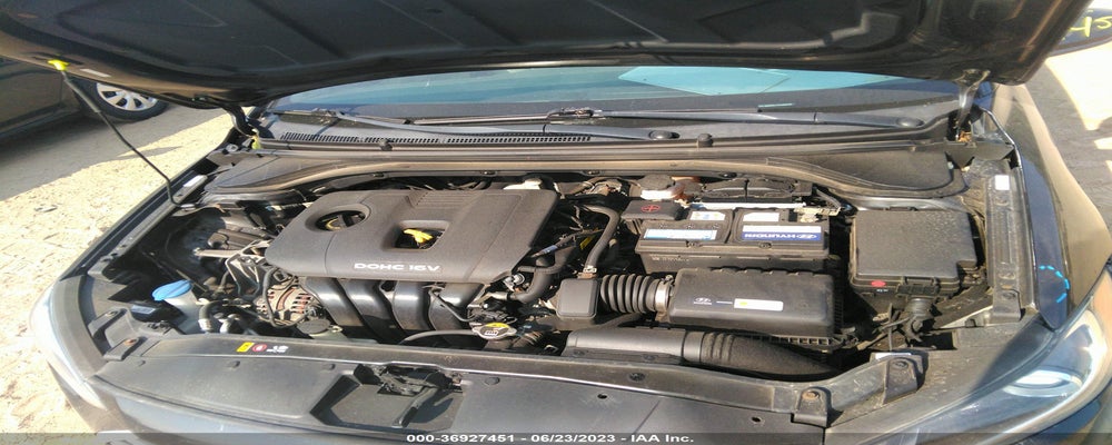 KMHD84LF0JU468785 2018 HYUNDAI ELANTRA photo no. 10