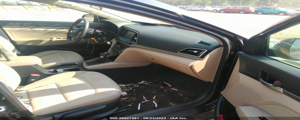 KMHD84LF0JU468785 2018 HYUNDAI ELANTRA photo no. 5
