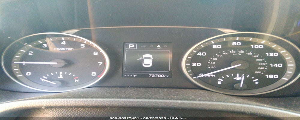 KMHD84LF0JU468785 2018 HYUNDAI ELANTRA photo no. 7