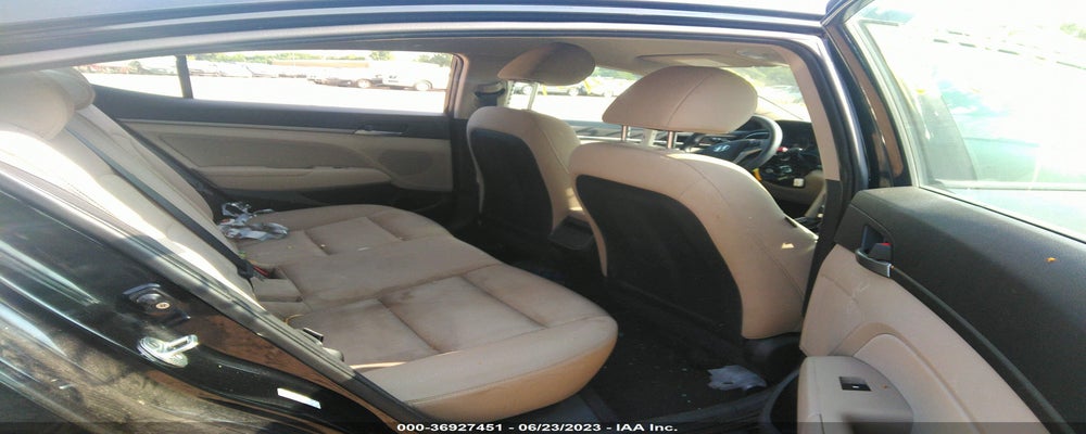 KMHD84LF0JU468785 2018 HYUNDAI ELANTRA photo no. 8
