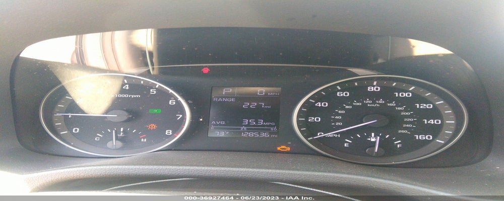 KMHD74LF7HU342467 2017 HYUNDAI ELANTRA photo no. 7