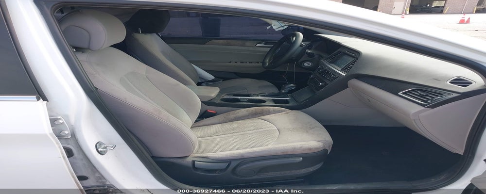 5NPE34AF1HH475002 2017 HYUNDAI SONATA photo no. 5