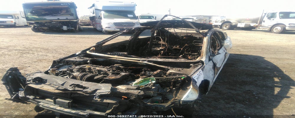 KMHE34L10GA009550 2016 HYUNDAI SONATA HYBRID photo no. 6