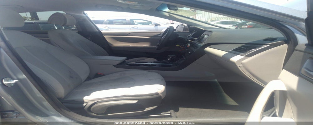 5NPE24AF8FH185968 2015 HYUNDAI SONATA photo no. 5