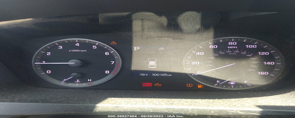 5NPE24AF8FH185968 2015 HYUNDAI SONATA photo no. 7
