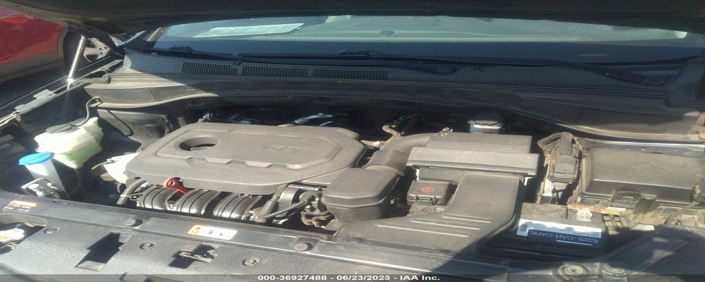 5XYZT3LB1HG381781 2017 HYUNDAI SANTA FE SPORT photo no. 10