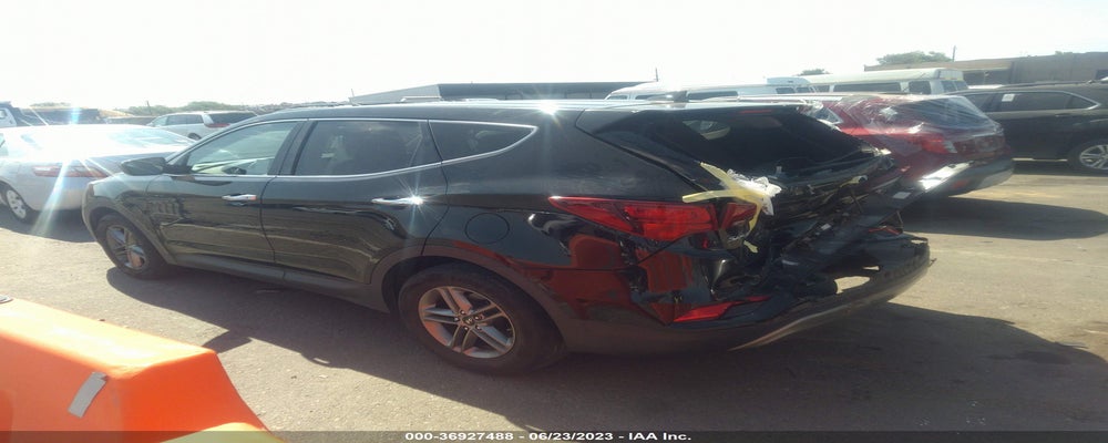 5XYZT3LB1HG381781 2017 HYUNDAI SANTA FE SPORT photo no. 3