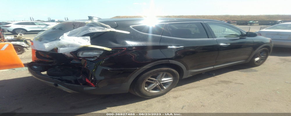 5XYZT3LB1HG381781 2017 HYUNDAI SANTA FE SPORT photo no. 4