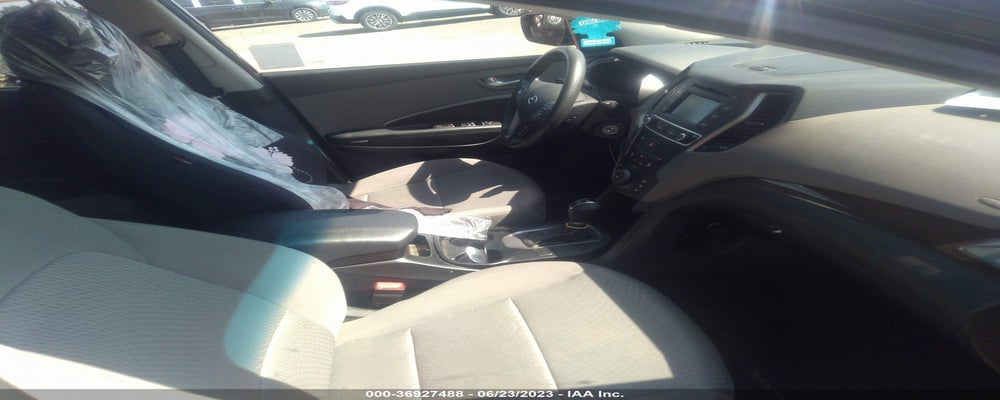5XYZT3LB1HG381781 2017 HYUNDAI SANTA FE SPORT photo no. 5