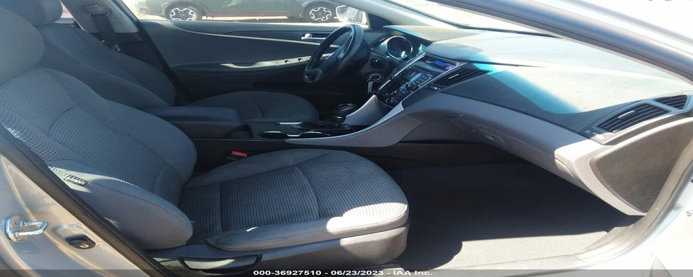 5NPEB4AC4BH037865 2011 HYUNDAI SONATA photo no. 5