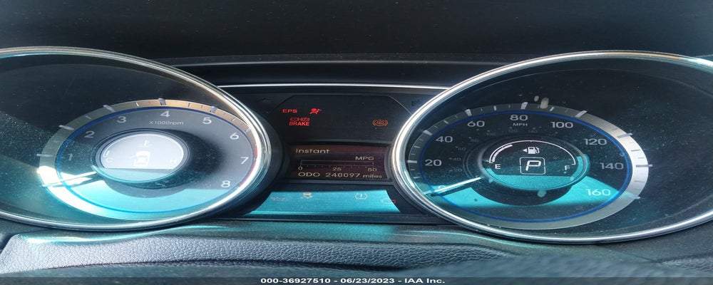 5NPEB4AC4BH037865 2011 HYUNDAI SONATA photo no. 7