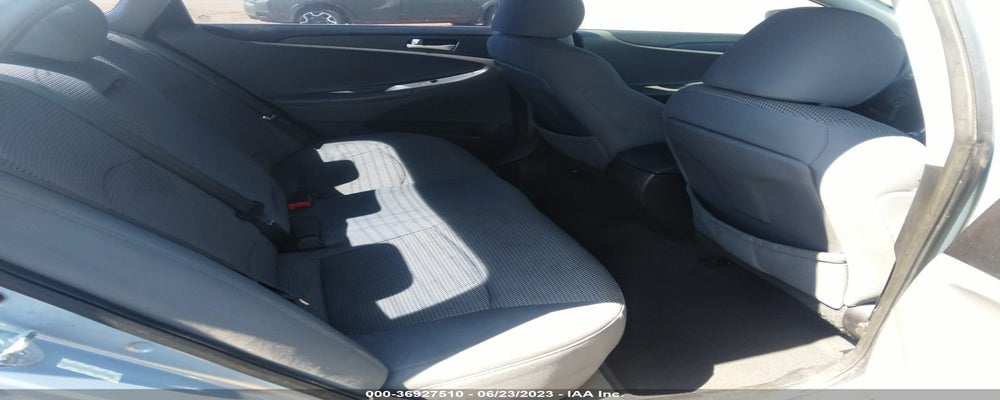 5NPEB4AC4BH037865 2011 HYUNDAI SONATA photo no. 8
