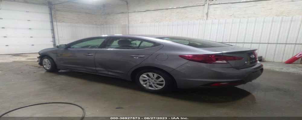 5NPD74LF7KH470679 2019 HYUNDAI ELANTRA photo no. 3