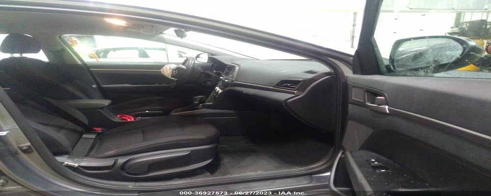 5NPD74LF7KH470679 2019 HYUNDAI ELANTRA photo no. 5