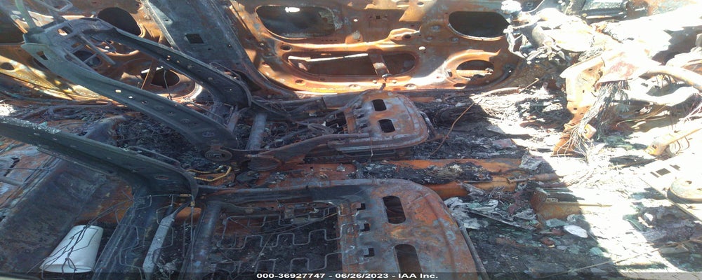3KPC24A65NE155062 2022 HYUNDAI ACCENT photo no. 5