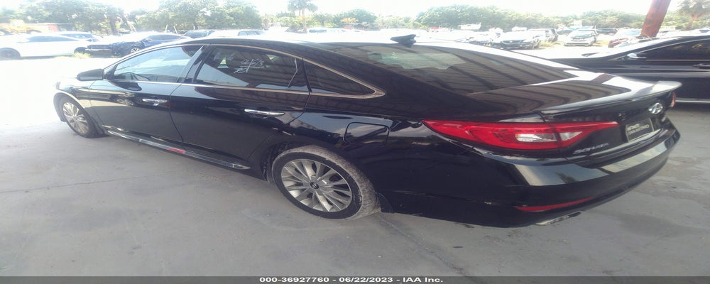 5NPE34AFXFH222726 2015 HYUNDAI SONATA photo no. 3