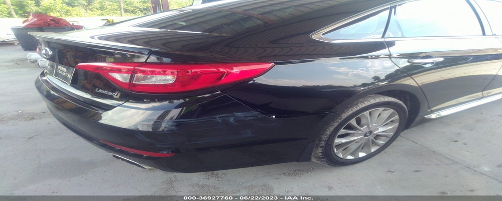 5NPE34AFXFH222726 2015 HYUNDAI SONATA photo no. 6