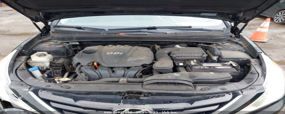5NPEB4AC4BH298798 2011 HYUNDAI SONATA photo no. 10