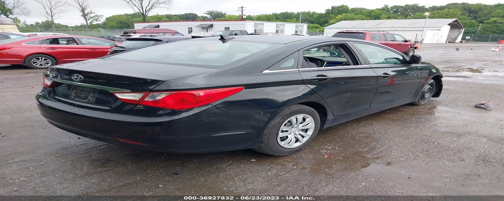 5NPEB4AC4BH298798 2011 HYUNDAI SONATA photo no. 4