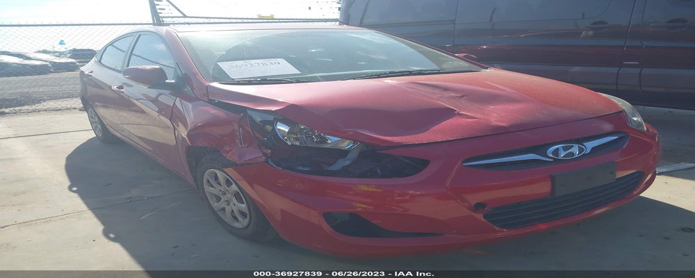 KMHCT4AE9CU212698 2012 HYUNDAI ACCENT photo no. 10