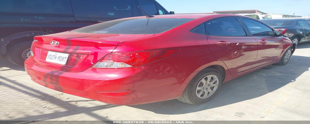 KMHCT4AE9CU212698 2012 HYUNDAI ACCENT photo no. 4
