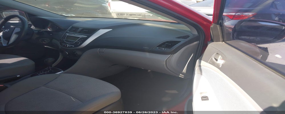 KMHCT4AE9CU212698 2012 HYUNDAI ACCENT photo no. 5