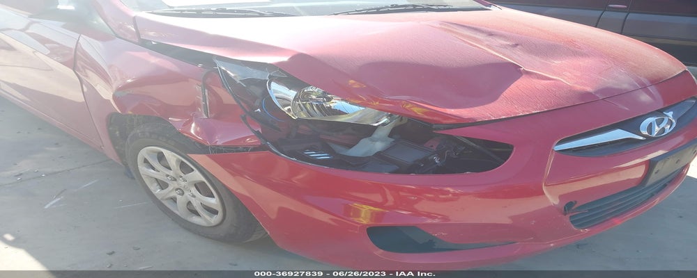 KMHCT4AE9CU212698 2012 HYUNDAI ACCENT photo no. 6
