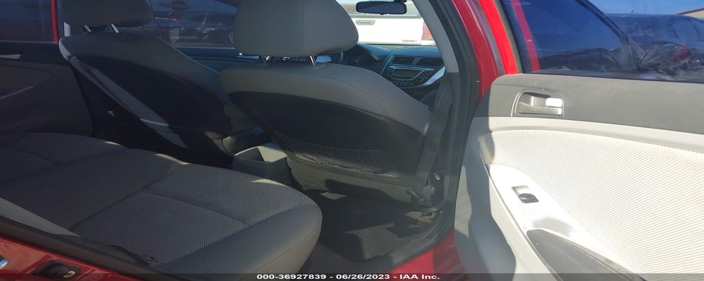 KMHCT4AE9CU212698 2012 HYUNDAI ACCENT photo no. 8