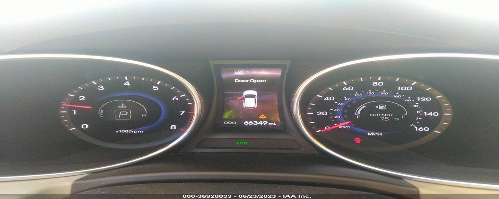 KM8SNDHFXEU056646 2014 HYUNDAI SANTA FE photo no. 7