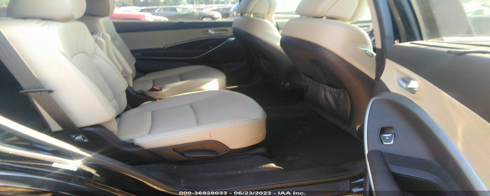 KM8SNDHFXEU056646 2014 HYUNDAI SANTA FE photo no. 8