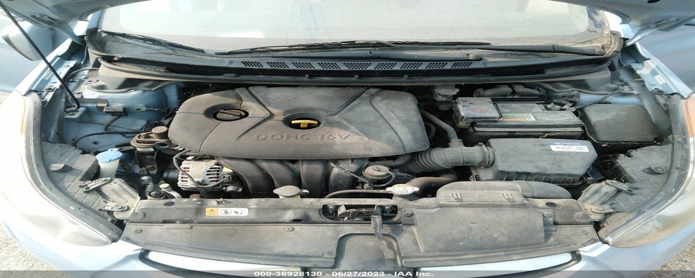 KMHDH4AE3CU328419 2012 HYUNDAI ELANTRA photo no. 10