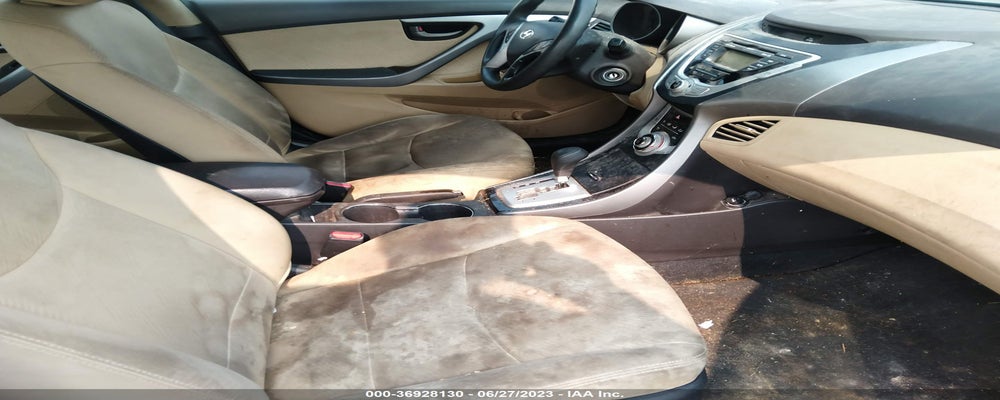 KMHDH4AE3CU328419 2012 HYUNDAI ELANTRA photo no. 5