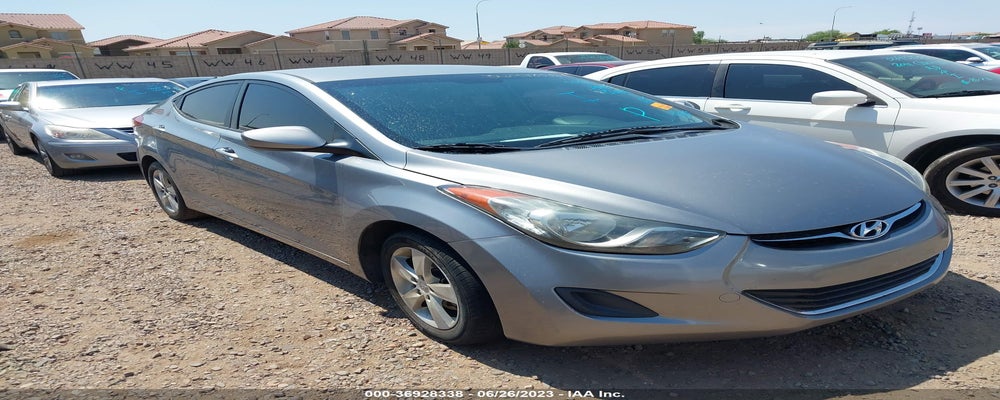KMHDH4AE2DU726738 2013 HYUNDAI ELANTRA photo no. 12