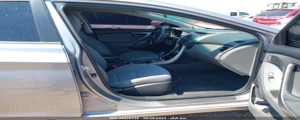 KMHDH4AE2DU726738 2013 HYUNDAI ELANTRA photo no. 5