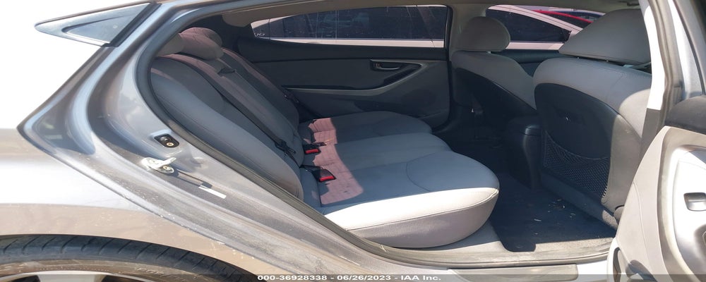 KMHDH4AE2DU726738 2013 HYUNDAI ELANTRA photo no. 8