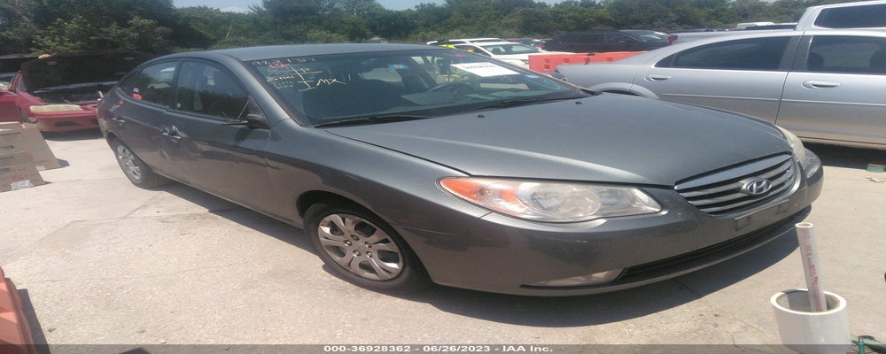 KMHDU4AD8AU982137 2010 HYUNDAI ELANTRA photo no. 16