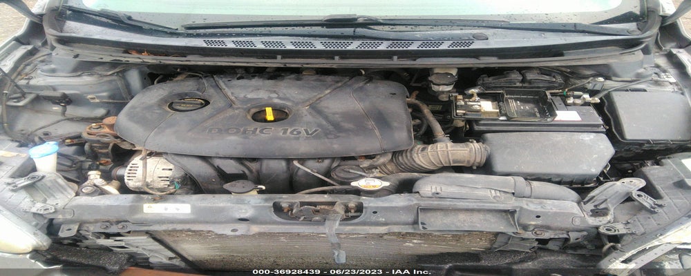 5NPDH4AEXDH361238 2013 HYUNDAI ELANTRA photo no. 10