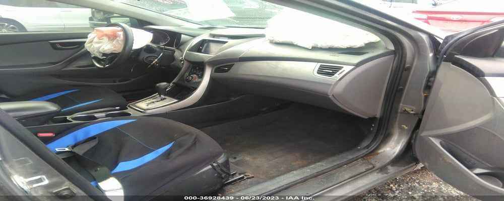 5NPDH4AEXDH361238 2013 HYUNDAI ELANTRA photo no. 5