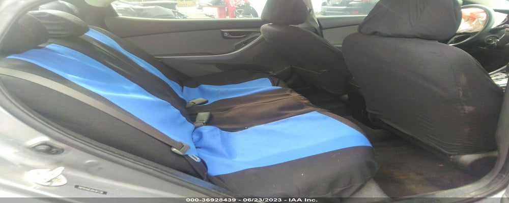 5NPDH4AEXDH361238 2013 HYUNDAI ELANTRA photo no. 8
