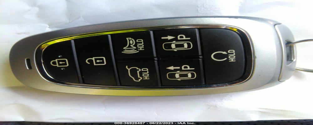 KM8JECA16PU112282 2023 HYUNDAI TUCSON HYBRID photo no. 11